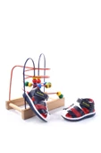 Şirin Bebe 2094 Ortopedik Taban Erkek Çocuk Sandalet - 1