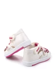 Şirin Bebe 2223-28 Ortopedik Taban Kız Çocuk Ayakkabı Sandalet thumbnail 6