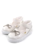 Şirin Bebe 3814 Ortopedik Taban Kız Çocuk Yazlık Ayakkabı Sandalet - 7