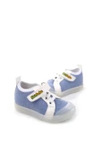 Şirin Bebe 3816 Ortopedik Taban Erkek Çocuk Yazlık Keten Ayakkabı thumbnail 4