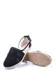 Koreli 3850 Kadın Hasır Örme Günlük Ayakkabı - 8