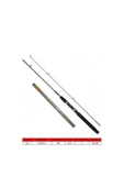 Captain 1422 Flick Boat 2 Parça Dolgu Tekne Kamışı 50-100gr 165 cm - 1