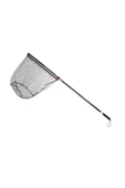 Captain 6783 Kepçe Tek Parça 120cm Alüminyum Saplı 70x60cm Rubber Tor - 1