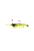 Captain 3049 Magic Shrimp 3D Silikon Karides 76mm 5.5gr Suni Yem - 1