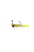 Captain 3049 Magic Shrimp 3D Silikon Karides 76mm 5.5gr Suni Yem - 4