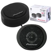 PIONEER TS-S20 3/4 20MM 200 WATT HARD DOME SUPER TWEETER TİZ HOPARLÖR (2Lİ TAKIM) - 1