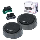 PIONEER TS-S20 3/4 20MM 200 WATT HARD DOME SUPER TWEETER TİZ HOPARLÖR (2Lİ TAKIM) - 3