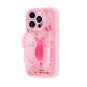 iPhone 14 Pro Max Uyumlu Kılıf Kamera Korumalı Figür Tasarımlı Kapya Kapak thumbnail 3