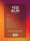 Yedi İklim Dergi 412.Sayı Temmuz 2024 - 1