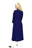 Kadın Fermuarlı Kap Tunik BGL-ST03601 - 9
