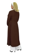 Kadın Fermuarlı Kap Tunik BGL-ST03601 - 8