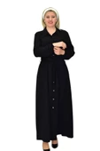 Kadın Ferace Elbise BGL-ST03809 - 2