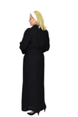 Kadın Ferace Elbise BGL-ST03809 - 6