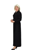 Kadın Ferace Elbise BGL-ST03809 - 4