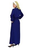 Kadın Ferace Elbise BGL-ST03809 - 8