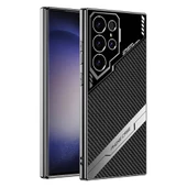 Vendas Samsung Galaxy S23 Ultra Kılıf Kamera Korumalı Karbon Tasarım Zore Yeni Seri Procase Kapak - 2