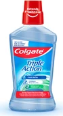 Colgate Ağız Bakım Suyu Üçlü Etki 500 ml x 3 Adet - 1