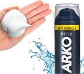 Arko Men Men Tıraş Köpüğü Cool 4x200ml - 2