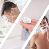 Arko Men Men Tıraş Köpüğü Cool 4x200ml - 3