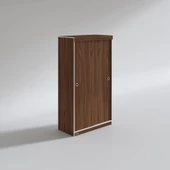 Kenzlife gardırop sürgülü kapaklı kapılı karanfil100 cvz gardolap dolap thumbnail 2