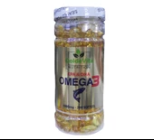 GoldeVita Omega 3 Balık Yağı 200 Yumuşak Softgel - 1
