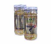 GoldeVita Omega 3 Balık Yağı 200 Yumuşak Softgel - 3