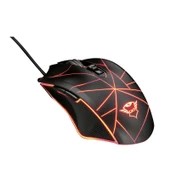 Trust 22332 Gxt160 Ture Ayarlanabilir Işıklı Oyuncu Mouse - 1