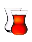 Paşabahçe 64061 Beykoz Çay Bardağı 130 cc 6'lı - 1