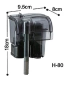 Dolphin Askılı Filtre  190 L/H - 1