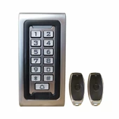 Lockway RDR-7001R Kumandalı Tuşlu Kart okuyucu - 1