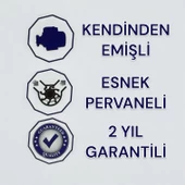 Gross 1 Inc Dıştan Çıkış Mazot ve Sıvı Aktarım Pompası 220 Volt thumbnail 2