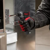 Kress Kub50.2 12Volt 2.0Ah Li-İon Çift Akülü 140Nm Kömürsüz Profesyonel Şarjlı Darbeli Tornavida - 8