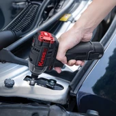 Kress Kub50.2 12Volt 2.0Ah Li-İon Çift Akülü 140Nm Kömürsüz Profesyonel Şarjlı Darbeli Tornavida - 3