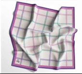 95 X 95 QUARE FRESH SOFT PAMUKLU EŞARP - 03139 - 1