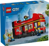 LEGO City 60407 Double-Decker Sightseeing Bus - 1