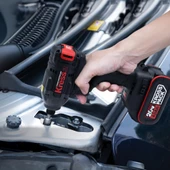 Kress Kub60.2 20Volt 4.0Ah Li-İon Çift Akülü 230Nm Kömürsüz Profesyonel Şarjlı Darbeli Tornavida - 3