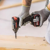 Kress Kub60.2 20Volt 4.0Ah Li-İon Çift Akülü 230Nm Kömürsüz Profesyonel Şarjlı Darbeli Tornavida - 11