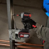 Kress KUB61.91 20Volt 230Nm Kömürsüz Profesyonel Şarjlı Otomatik Darbe Ayarlı Tornavida (Akü Dahil Değildir) - 5