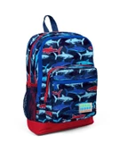 Coral High Lacivert Kırmızı Okul Çantası 23718 thumbnail 1