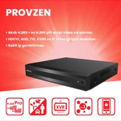 Provzen Rv Dahua 13 Kamera Fullhd Güvenlik Kamerası Set 1tb Hdd - 3