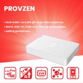 Provzen Hikvision 13 Kamera FullHD Güvenlik Kamerası Set 1TB HDD - 5