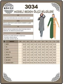 Uzun Tunik Kapşonlu Kenardan Yırtmaçlı İkili Spor Takım - 03034.028 - Kahverengi - 11
