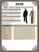 Kapşonlu O Yaka Sade Basic İkili Eşofman Spor Takımı - 03039.027 - Ekru - 8