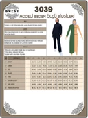 Kapşonlu O Yaka Sade Basic İkili Eşofman Spor Takımı - 03039.003 - Siyah - 8