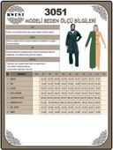 Düğmeli V Yakalı Sade Basic Eşofman Spor İkili Takım - 03051.005 - Haki - 8