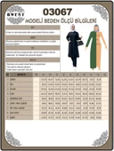 Önden İki Cepli Sade Basic Uzun Tunik Pantolon İkili Spor Takımı - 03067.003 - Siyah - 6