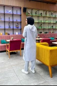Kapşonlu Yandat Çıtçıtlı Sade Basic Uzun Tunik ve Pantolon İkili Spor Takım - 03071.008 - Gri - 8
