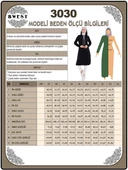 Eflin Yakadan Bağlamalı Kapşonlu Uzun Sweatshirt - 03030.036 - Oranj - 5