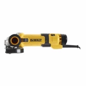 Dewalt DWE4257 1500W 125mm Devir Ayarlı Profesyonel Avuç Taşlama - 1