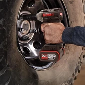 Kress Kub30.2 20Volt/4.0Ah. Li-İon Çift Akülü 300Nm Kömürsüz Profesyonel Şarjlı Somun Sıkma - 8
